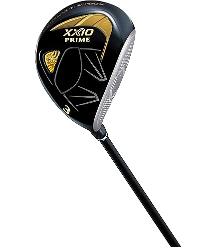 XXIO PRIME SP700フェアウェイウッド 5番 ゼクシオプライム／XXIO PRIME フェアウェイウッド（2023